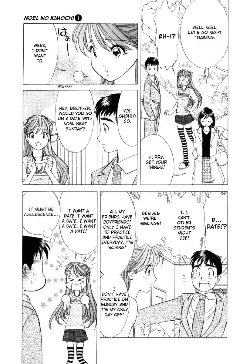 Noel no Kimochi Chapter 5 7